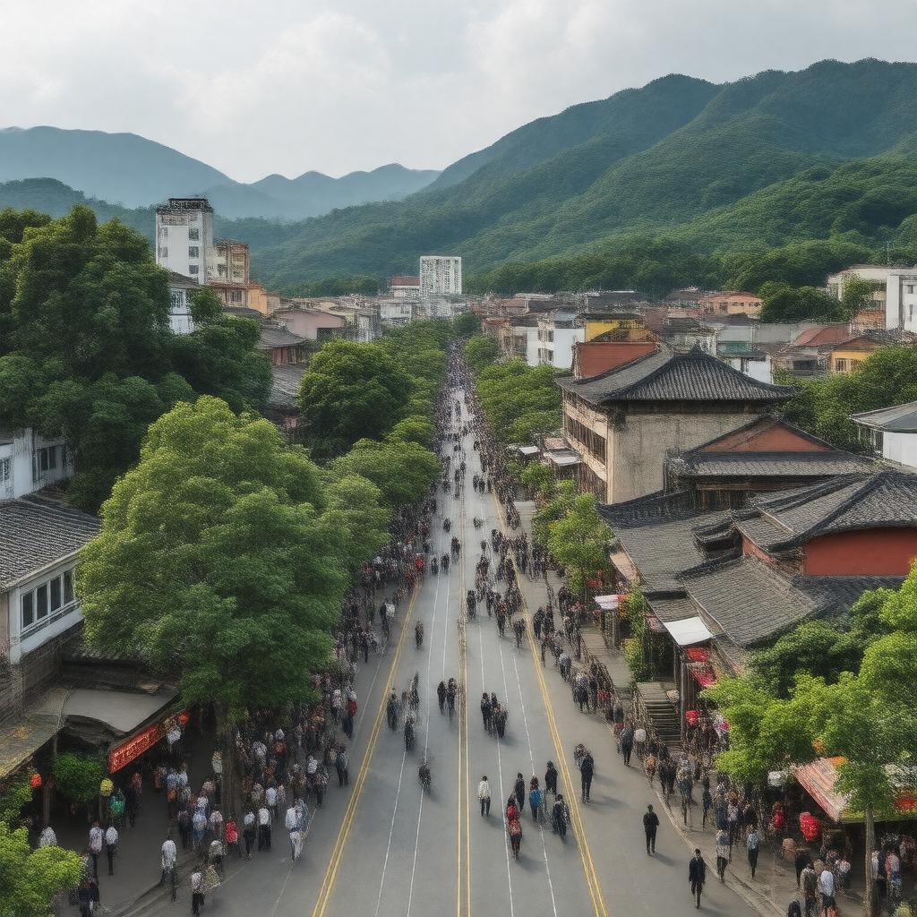 Shilin District